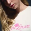 Zara Larsson T-Shirt mit Aufdruck