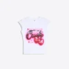 Zara Larsson T-Shirt mit Aufdruck