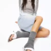 Zehenfreie Socken Zehenfreie Socken