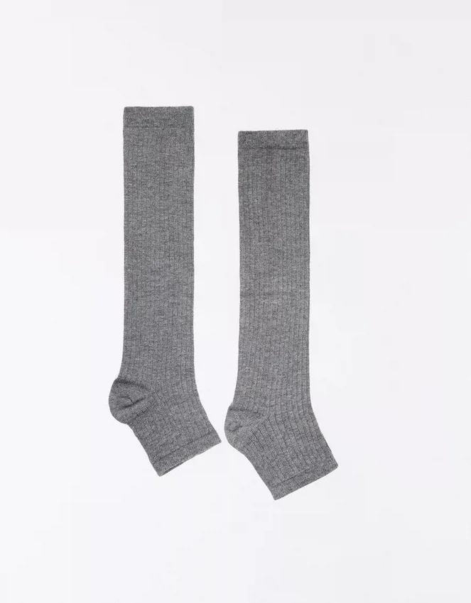 Zehenfreie Socken Zehenfreie Socken
