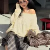 Zopfmusterpullover Zopfmusterpullover