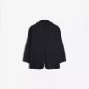 Zweireihiger gestreifter Blazer – #Bershkastyle – Damen Zweireihiger gestreifter Blazer – #Bershkastyle – Damen